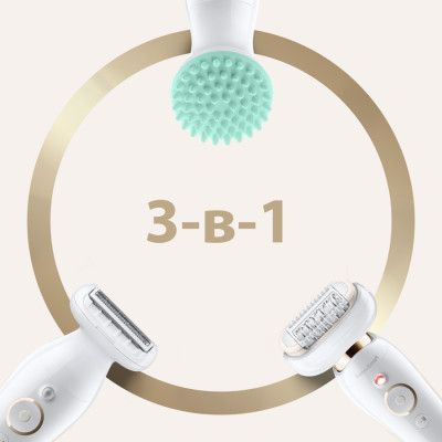 Епілятор Braun SES 9020 Silk-epil 9 Flex
