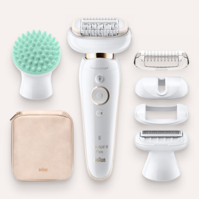 Епілятор Braun SES 9020 Silk-epil 9 Flex