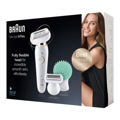 Епілятор Braun SES 9020 Silk-epil 9 Flex