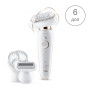 Епілятор Braun SES 9030 Flex 3D