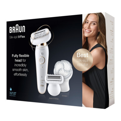 Епілятор Braun SES 9030 Flex 3D