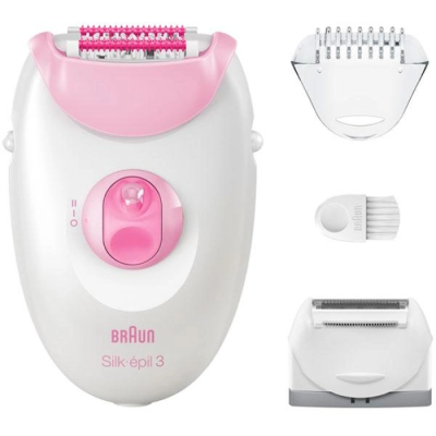 Епілятор Braun SE 3-031