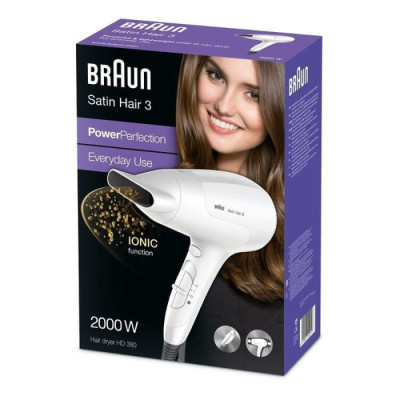 Фен Braun HD 380
