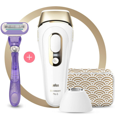Фотоепілятор Braun Silk-expert Pro 5 IPL PL 5137