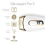 Фотоепілятор Braun Silk-expert Pro 5 IPL PL 5137