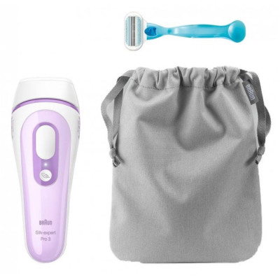 Фотоепілятор Braun Silk-expert Pro 3 IPL PL 3011