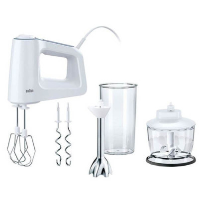 Міксер Braun HM 3137 White