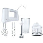 Міксер Braun HM 3137 White