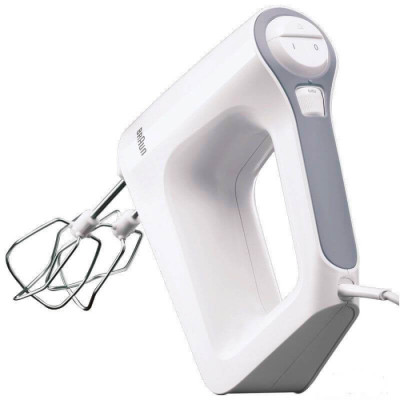 Міксер Braun HM 3137 White