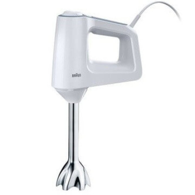 Міксер Braun HM 3137 White