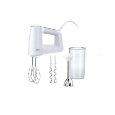 Миксер Braun MultiMix 3 HM 3107 White