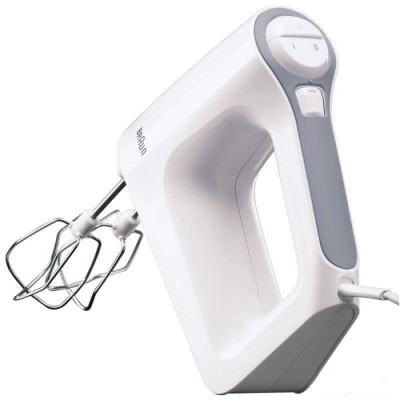Миксер Braun MultiMix 3 HM 3107 White