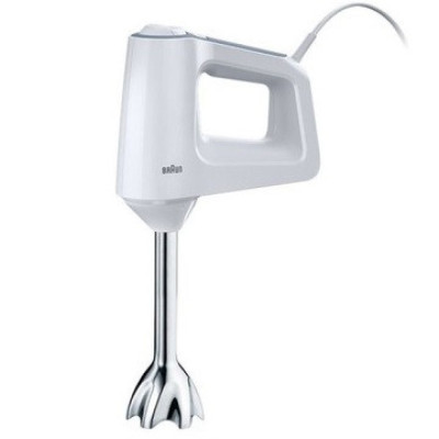 Миксер Braun MultiMix 3 HM 3107 White