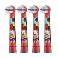Насадка для электрической зубной щетки Braun Oral-B EB10 (4) Mickey Mouse