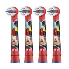 Насадка для електричної зубної щітки Braun Oral-B EB10 (4) Mickey Mouse