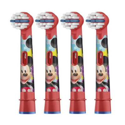 Насадка для електричної зубної щітки Braun Oral-B EB10 (4) Mickey Mouse