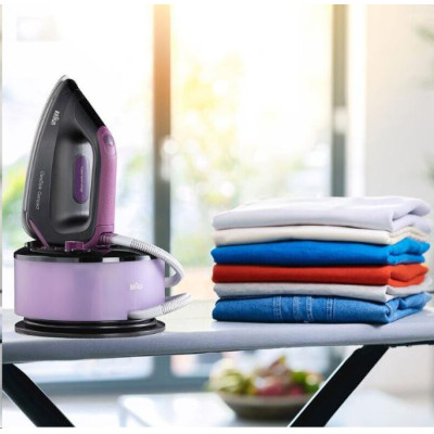 Парогенератор Braun CareStyle Compact IS 2144 BK