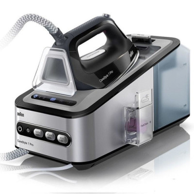 Парогенератор Braun IS 7156 BK