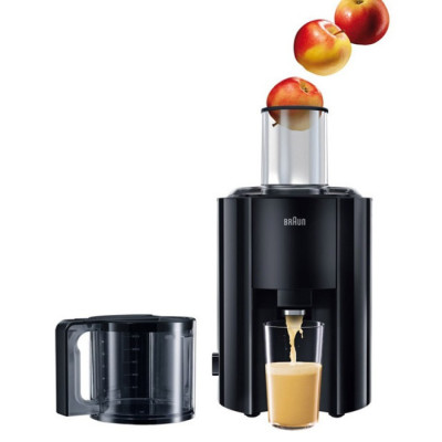 Соковитискач Braun Multiquick J300