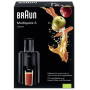 Соковитискач Braun Multiquick J300
