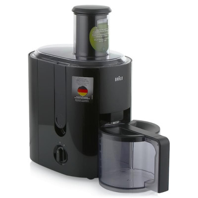 Соковитискач Braun Multiquick J300