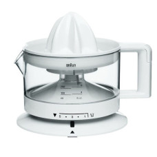 Соковитискач для цитрусових Braun CJ 3000 WH