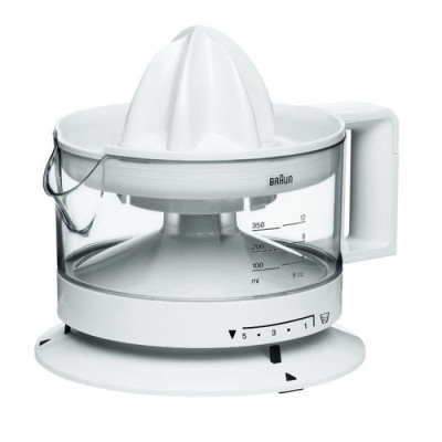 Соковитискач для цитрусових Braun CJ 3000 WH