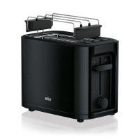 Тостер Braun HT 3010 BK