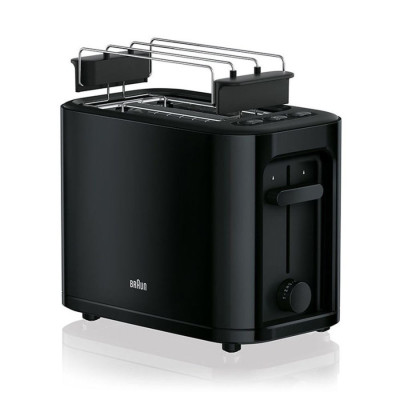 Тостер Braun HT 3010 BK