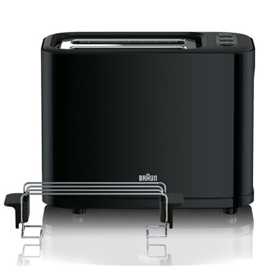Тостер Braun HT 3010 BK
