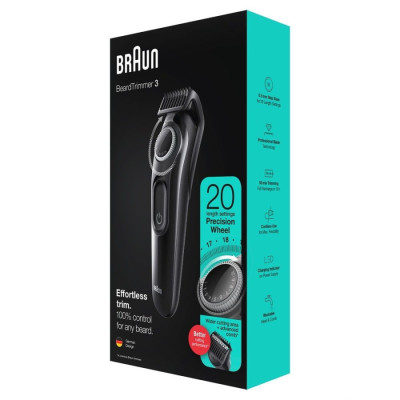 Тример Braun BT 3322