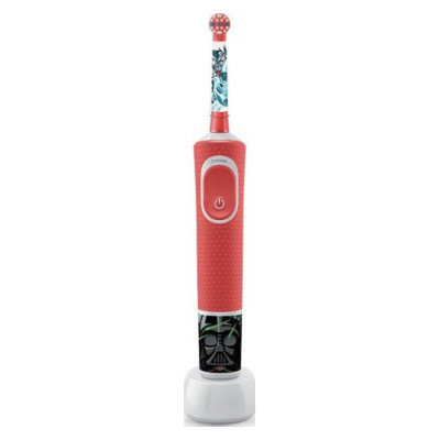 Зубна щітка BRAUN Oral-B D100.413.2KX Star Wars типу 3710 (3+)