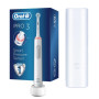 Зубна щітка BRAUN Oral-B PRO3 3500 D505.513.3X WT Gift Edition + футляр
