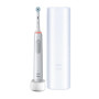 Зубна щітка BRAUN Oral-B PRO3 3500 D505.513.3X WT Gift Edition + футляр