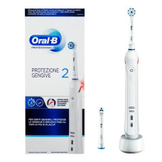Зубна щітка Braun Oral-B PRO2 2000 D 501.523.2 WH