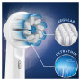 Зубна щітка Braun Oral-B PRO2 2000 D 501.523.2 WH