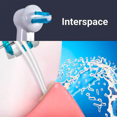 Зубна щітка Braun Oral-B PRO2 2000 D 501.523.2 WH
