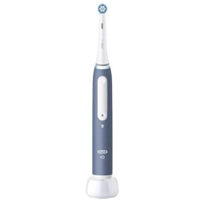 Зубна щітка Braun Oral-B iO Series 4 My Way iOG4K.2N6.1DK Ocean Blue