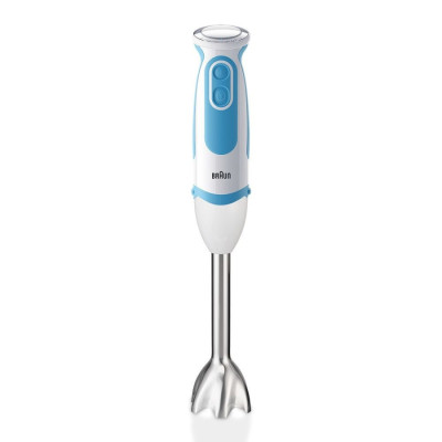 Блендер Braun MQ 5060 WH BL TWIST