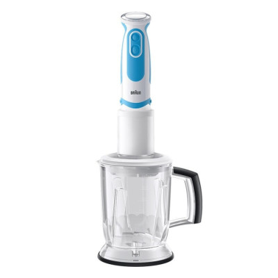 Блендер Braun MQ 5060 WH BL TWIST