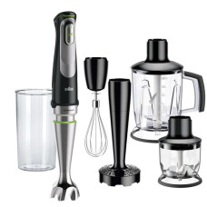 Блендер Braun MQ 9047 X BK