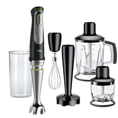 Блендер Braun MQ 9047 X BK