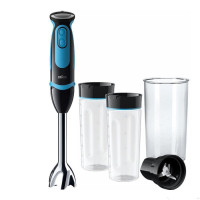 Блендер Braun Vario Fit MQ 5252 BK/BL