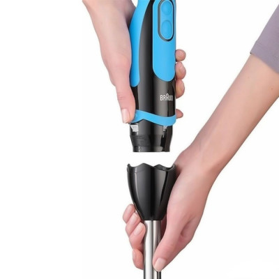 Блендер Braun Vario Fit MQ 5252 BK/BL