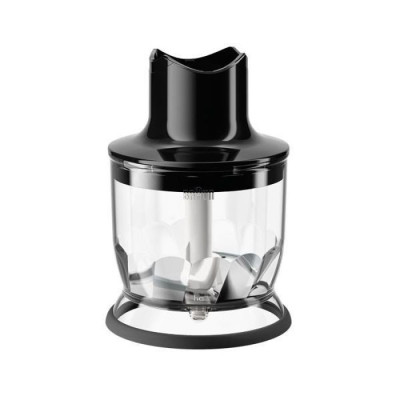 Чаша подрібнювача Braun MQ 20 Black