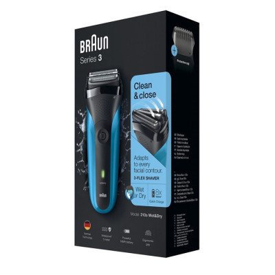 Електробритва Braun 310 Series 3