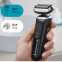 Електробритва Braun 71-N7200cc Series 7 Flex Wet and Dry