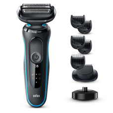 Електробритва Braun Series 5 51-M4500cs BLACK / MINT