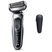 Електробритва Braun Series 7 71-S1000s SILVER/BLACK