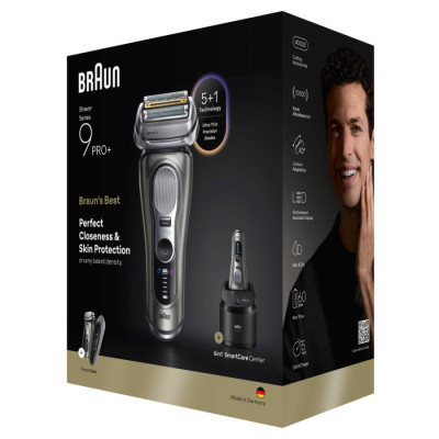 
Електробритва Braun Series 9 9675cc
